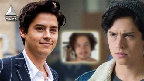 cole sprouse nude|Riverdale Star Cole Sprouse Bares Butt in Humorous Nude。